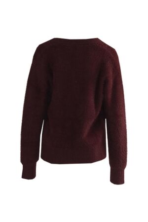 Zoso Kim 0078 bordeaux