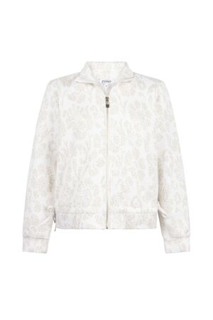 Zoso Nora 0005-2700 off white-gold