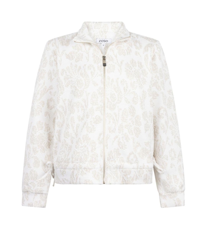 Zoso Nora 0005-2700 off white-gold