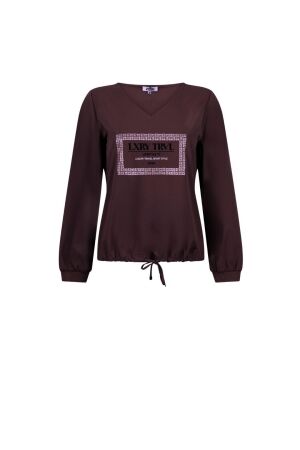 Zoso Fame 0078 bordeaux