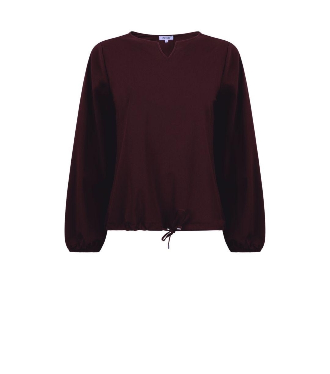 Zoso Joan 0078 bordeaux