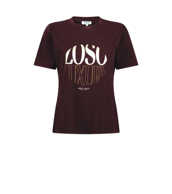 Zoso Selma 0078 bordeaux