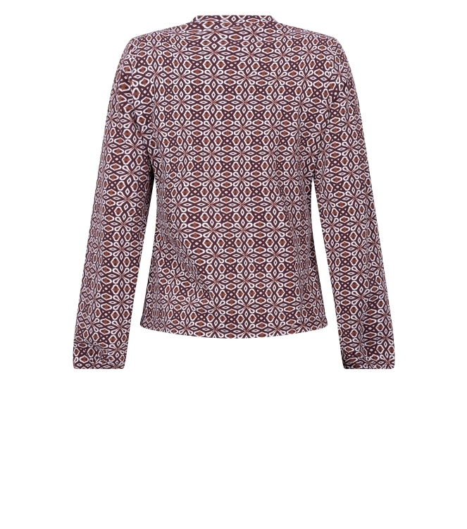 Zoso Vanessa 0005-0078 offwhite-bordeaux