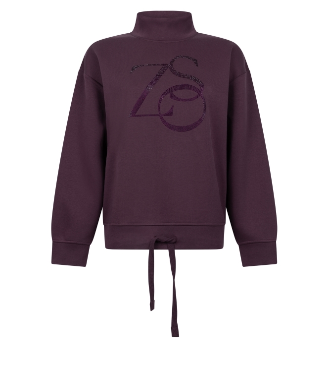 Zoso Simone 0078 bordeaux