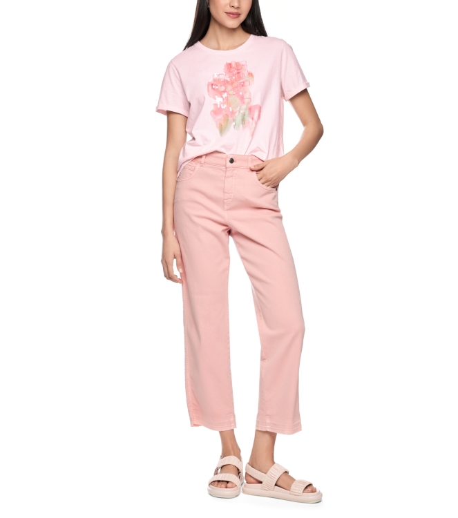 MarcCain Sports T-Shirt 202 Rosewater new