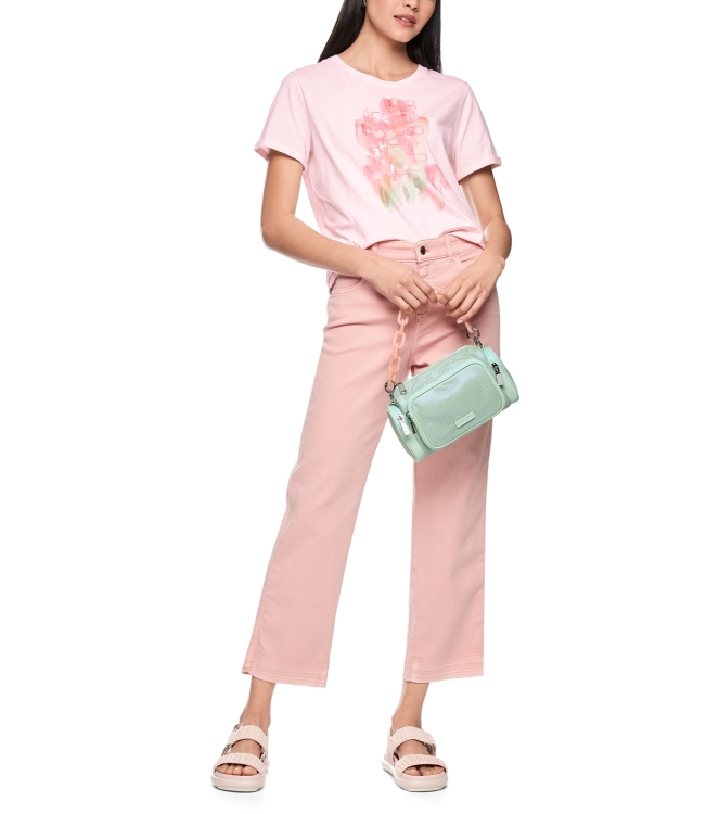 MarcCain Sports T-Shirt 202 Rosewater new