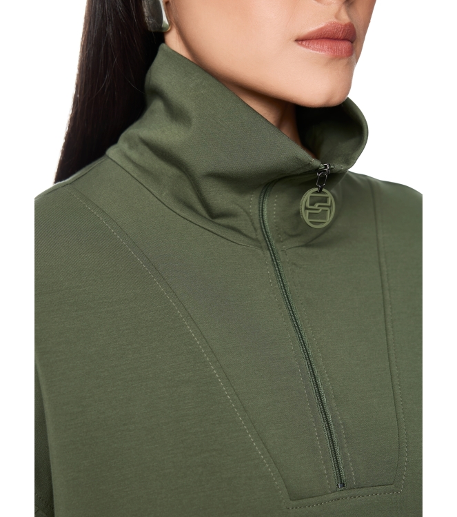 MarcCain Sports T-Shirt 574 Olivine