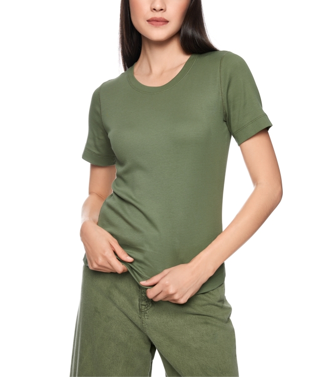 MarcCain Sports T-Shirt 574 Olivine