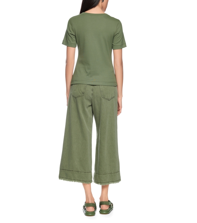 MarcCain Sports T-Shirt 574 Olivine