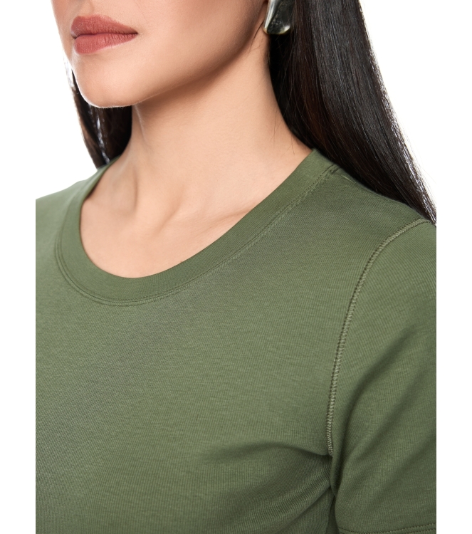 MarcCain Sports T-Shirt 574 Olivine