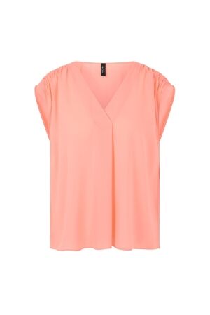 MarcCain Sports Bluse 231 Candelight peach