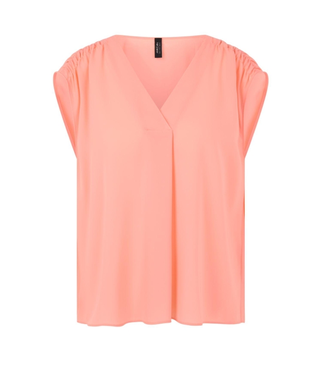 MarcCain Sports Bluse 231 Candelight peach