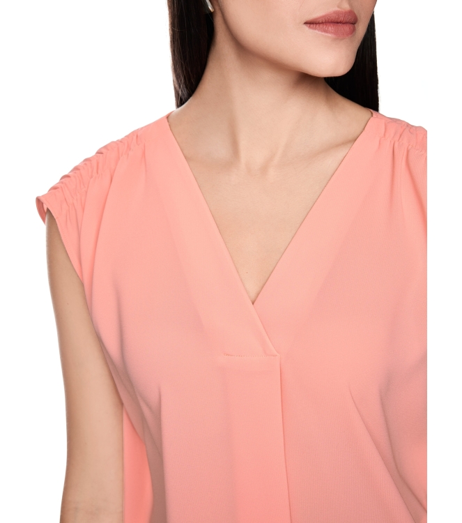 MarcCain Sports Bluse 231 Candelight peach