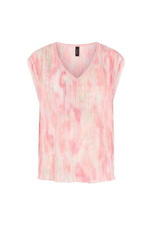 MarcCain Sports Bluse 231 Candelight peach