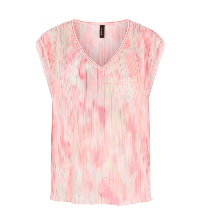 MarcCain Sports Bluse 231 Candelight peach