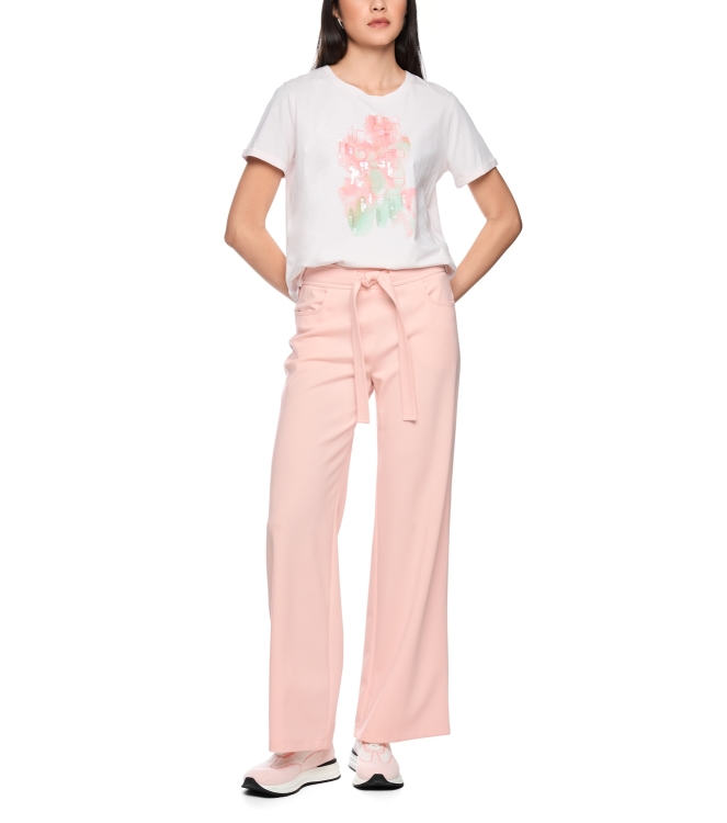 MarcCain Sports Hose WELKOM 202 Rosewater new