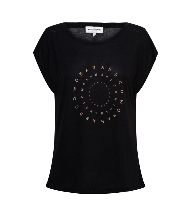 Co Woman SIGNY 56050 a-black