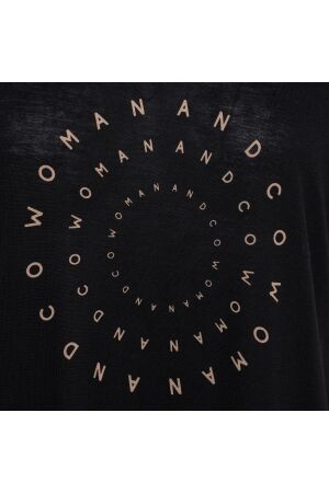 Co Woman SIGNY 56050 a-black