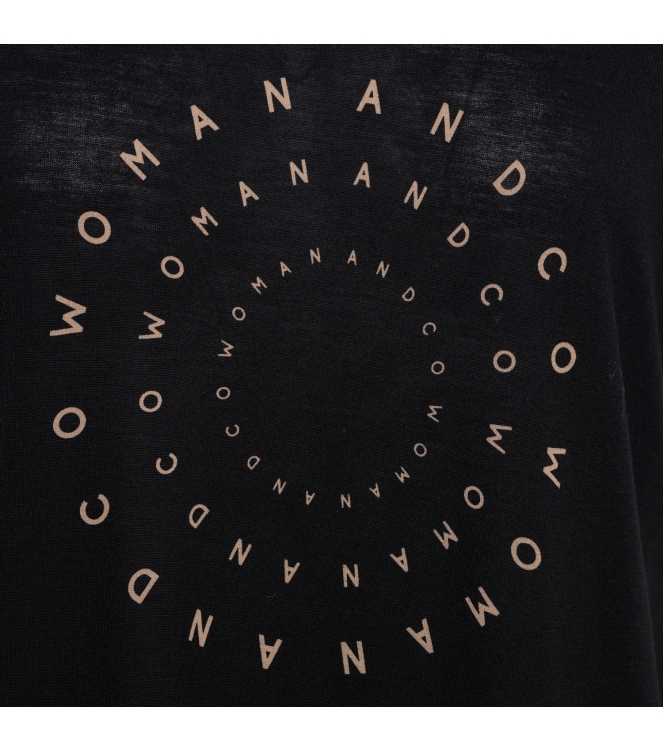 Co Woman SIGNY 56050 a-black