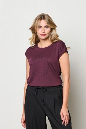 Co Woman SIGNY 56081 la-aubergine