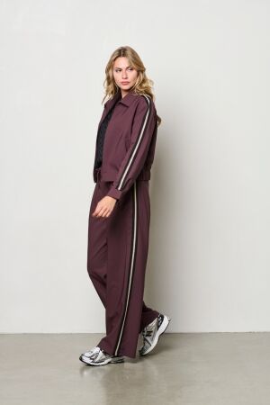 Co Woman FIENE 56081 la-aubergine