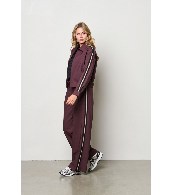 Co Woman FIENE 56081 la-aubergine