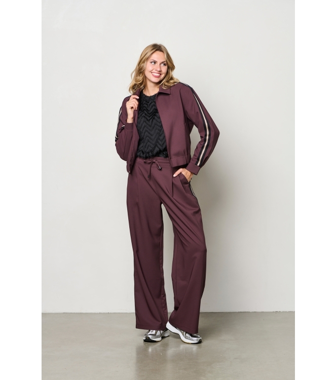 Co Woman FIENE 56081 la-aubergine