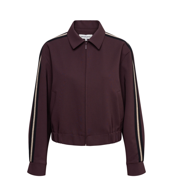 Co Woman FAITH 56081 la-aubergine