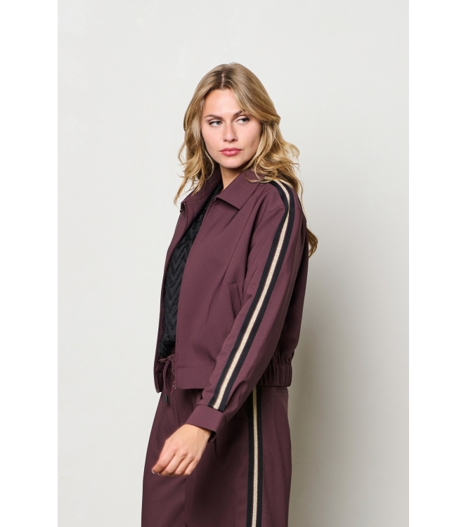 Co Woman FAITH 56081 la-aubergine