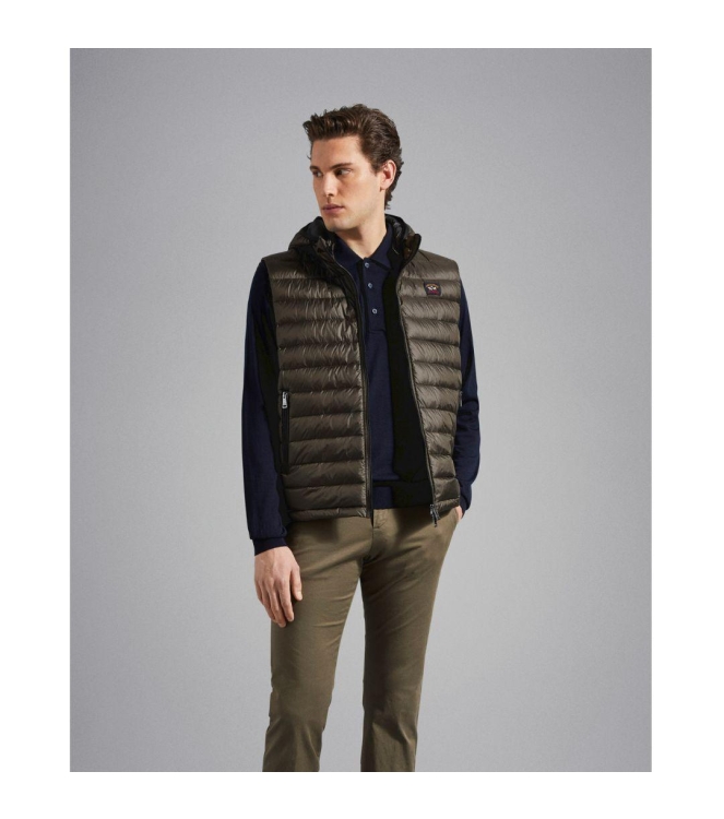 Paul and Shark Superfine merino wool polo 050 Navy