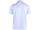 Paul and Shark Silver coll double mercerised polo 223 Light blue