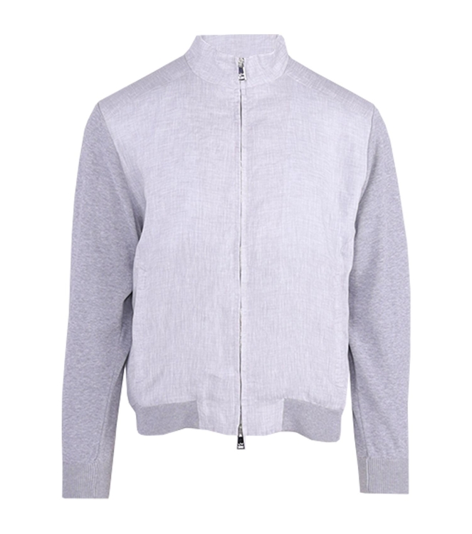 Paul and Shark Fresco cotton hybrid  930 Light grey