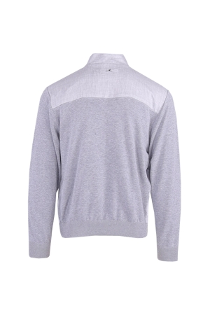 Paul and Shark Fresco cotton hybrid  930 Light grey