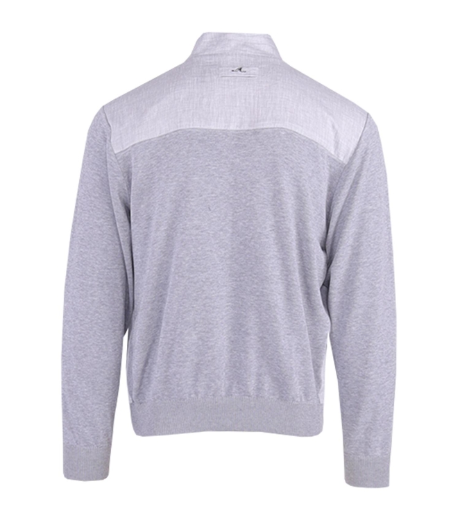 Paul and Shark Fresco cotton hybrid  930 Light grey