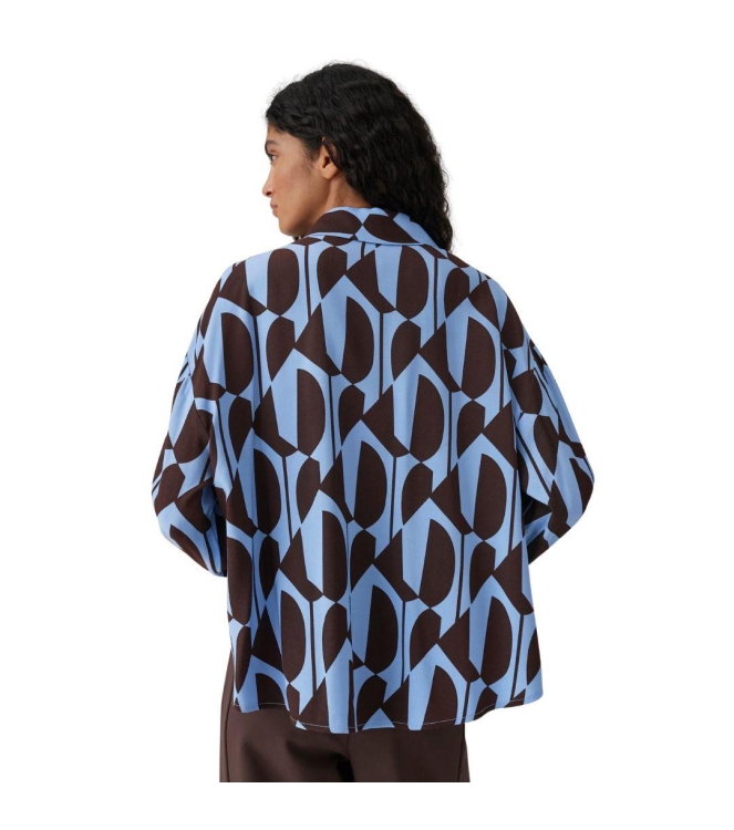 Opus Fetro 60036 Water blue