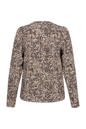 Studio Anneloes Valdis animal top 9014 black/kit