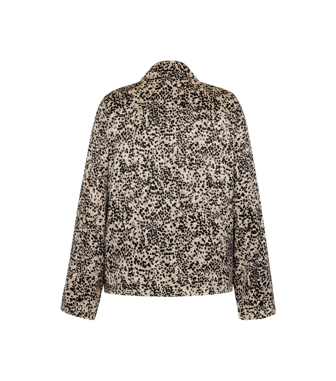 Studio Anneloes Minke animal blazer blouse 9997 multi color