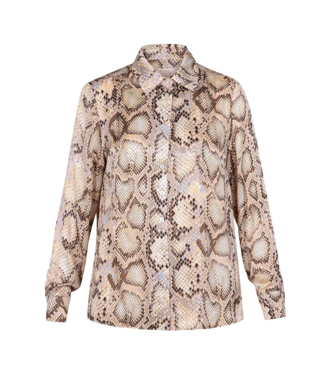 Studio Anneloes Bobby snake blouse 9997 multi color