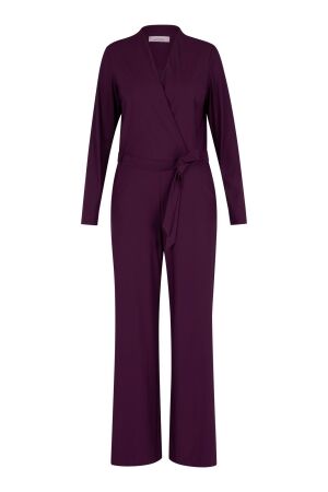 Studio Anneloes Nadia jumpsuit 3800 blackberry