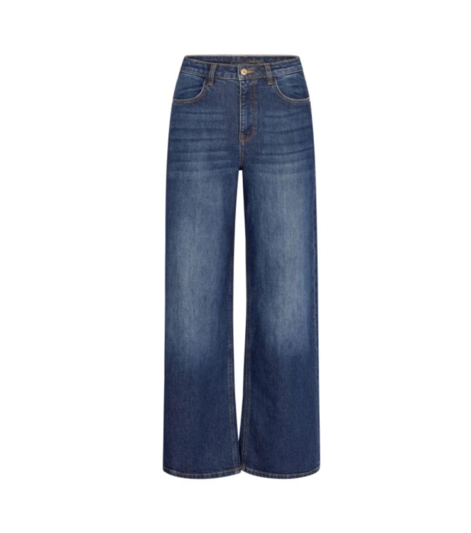 Studio Anneloes Lexie denim trousers 6301 dark jeans