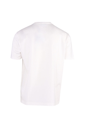 Paul and Shark Lightweight cotton jersey 108 Off white