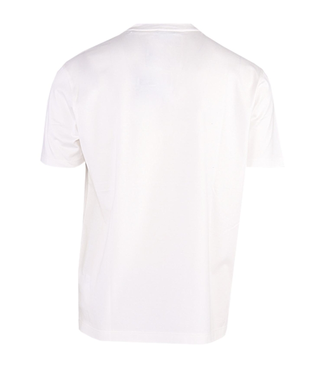 Paul and Shark Lightweight cotton jersey 108 Off white