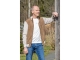 Paul and Shark Lightweight cotton jersey 108 Off white