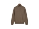 Gant Cotton Wool Turtleneck Sweater 294 dk hazelnut melange