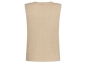 Tramontana Sleeveless Jumper Sequins 001225 Pebble