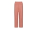 Tramontana Wide-Leg Trousers Self-Fabric Belt 004275 Dusty rose