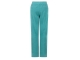 Tramontana Crinkled Wide-Leg Trousers 005835 Deep aqua blue