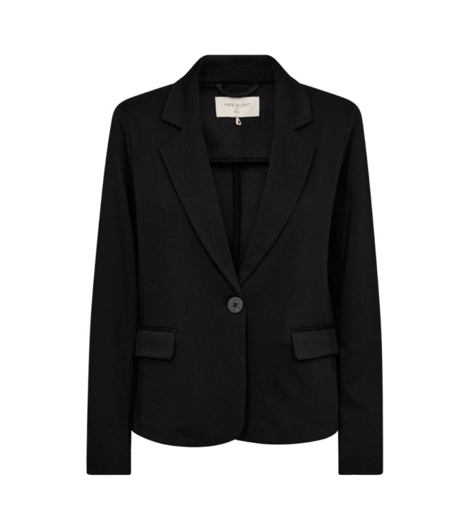 Freequent Jacket short Black