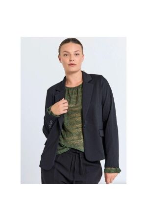 Freequent Jacket short Black