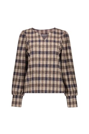 Geisha top 775 Brown